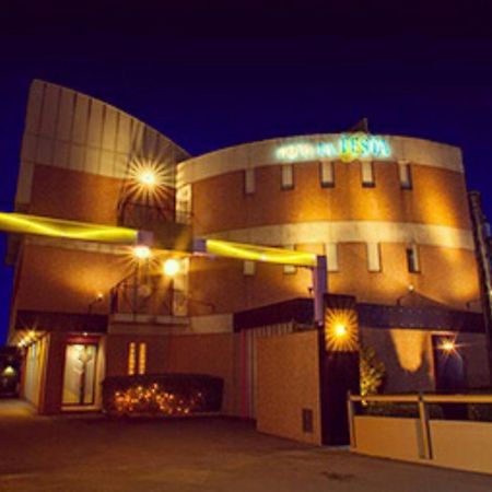 La.Festa (Adults Only) Hotel Takamatsu Eksteriør billede