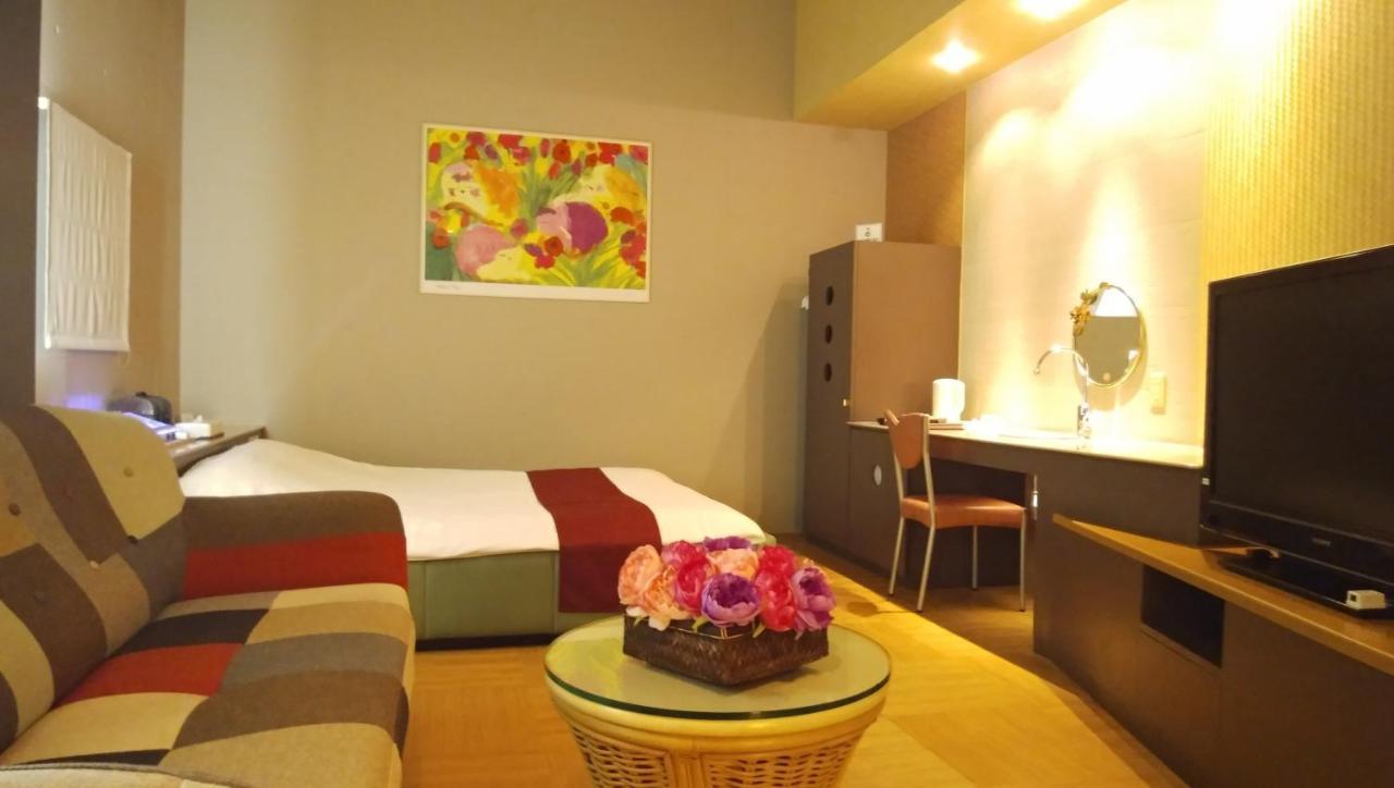 La.Festa (Adults Only) Hotel Takamatsu Eksteriør billede