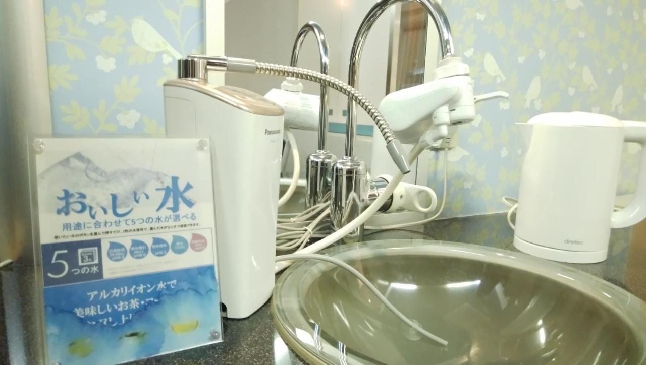 La.Festa (Adults Only) Hotel Takamatsu Eksteriør billede