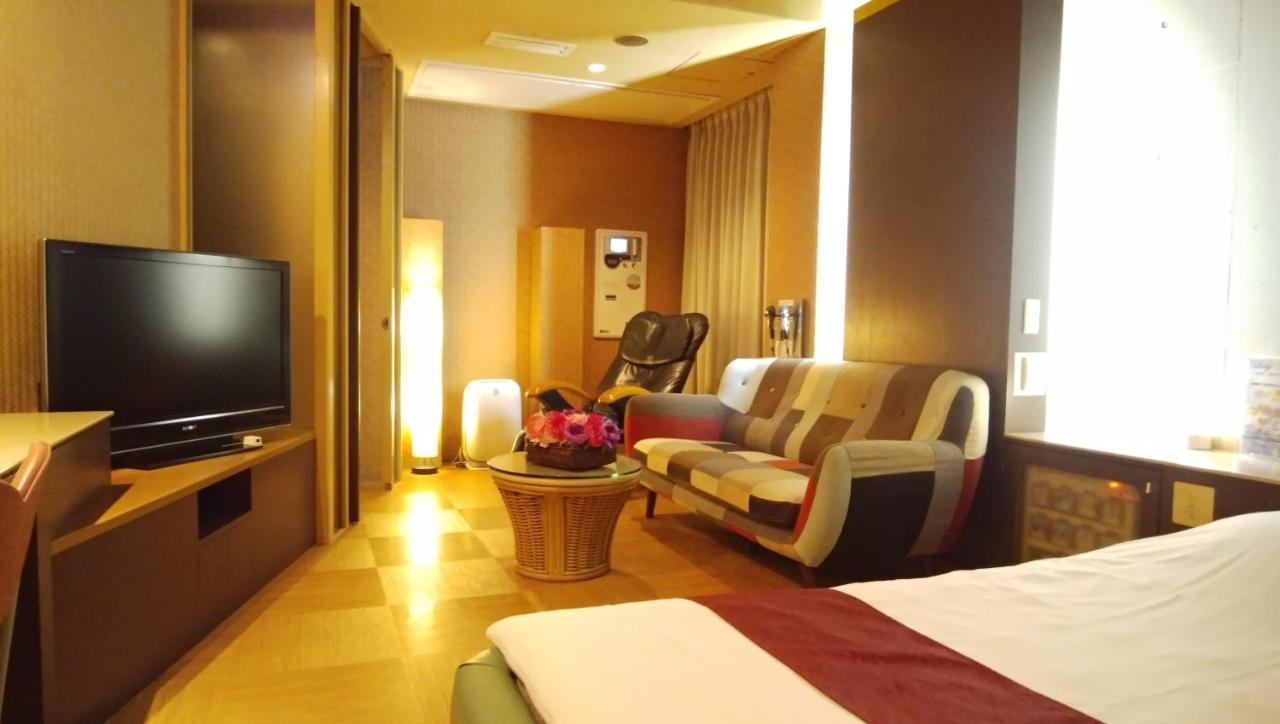 La.Festa (Adults Only) Hotel Takamatsu Eksteriør billede